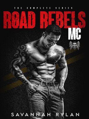 cover image of The Road Rebels MC Series